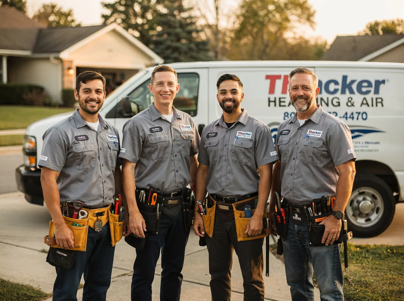 Ac Repair company in Maricopa, CA